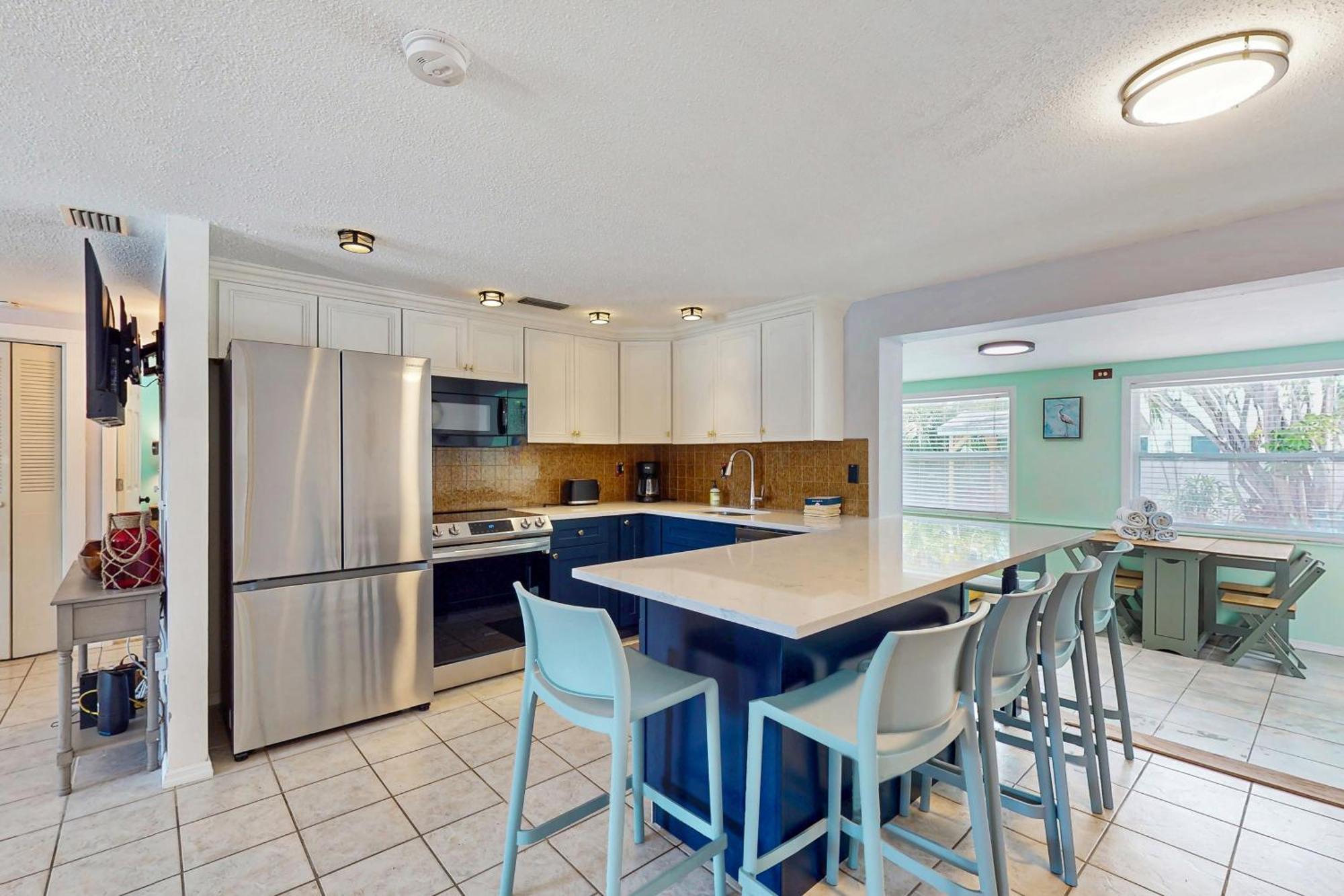 Getaway On Gladiolus Villa Anna Maria Exterior photo